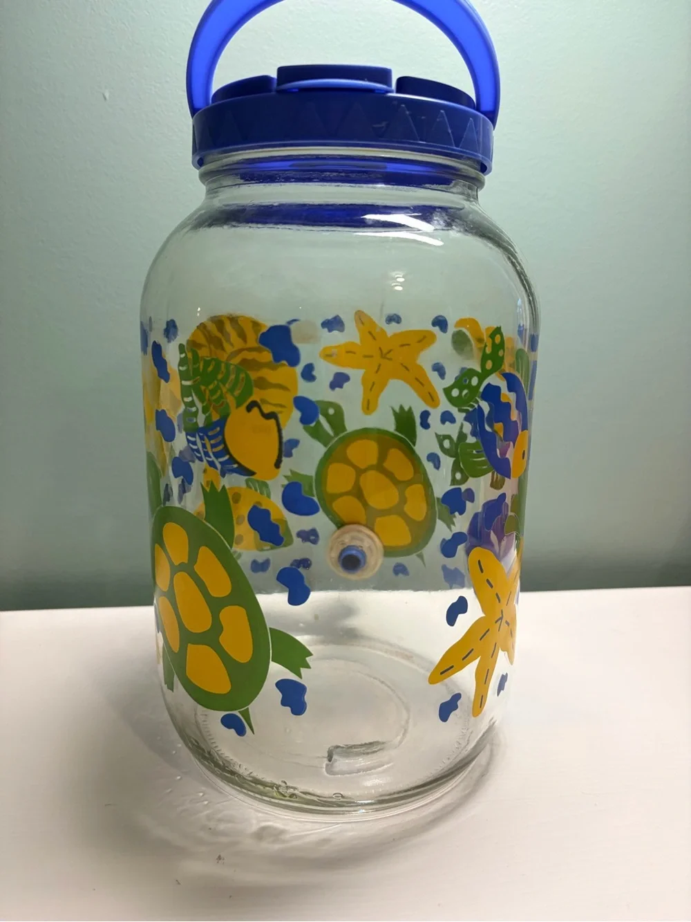N/A large glass